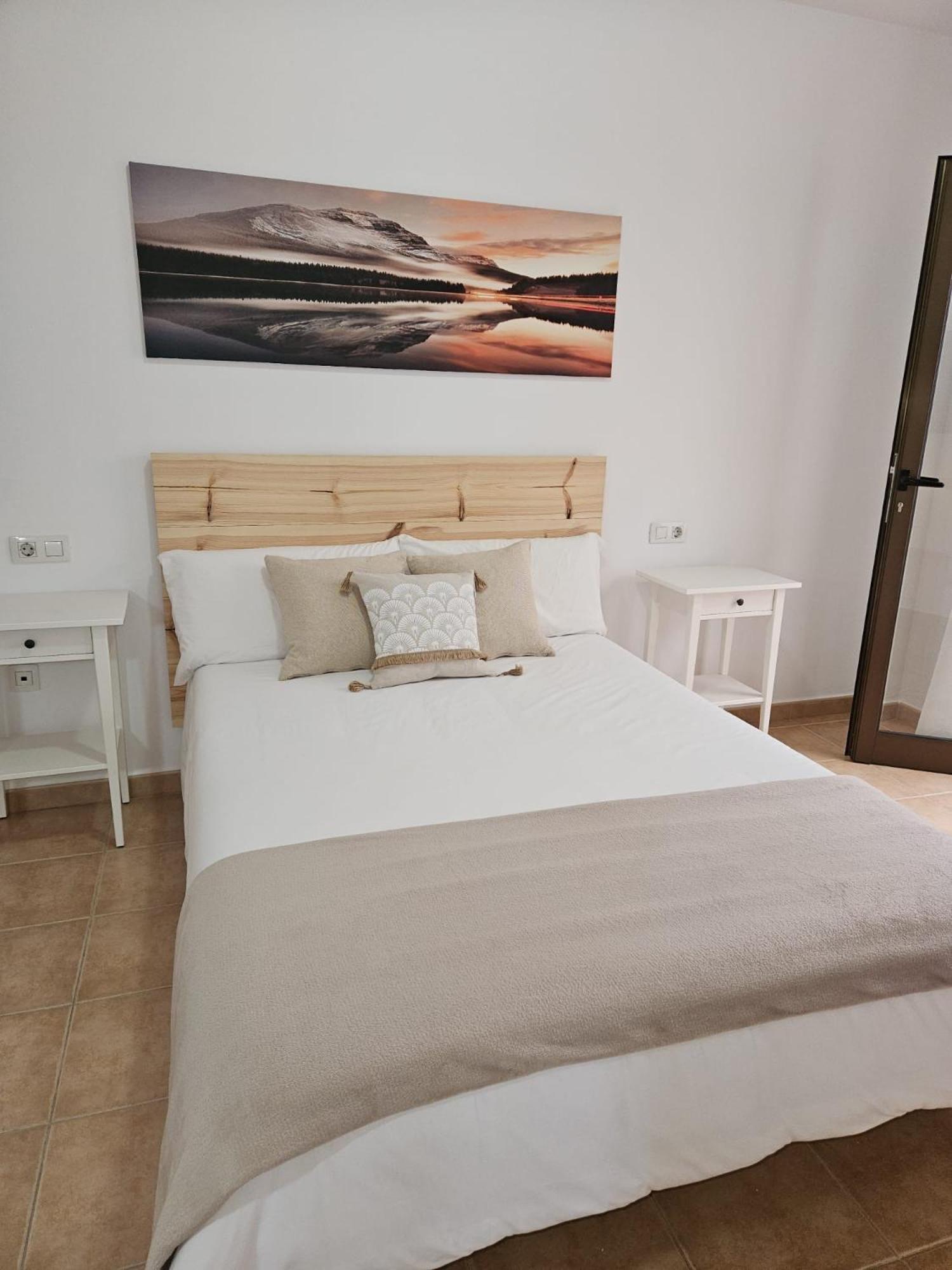 Apartamento Casa La Molina San Bartolomé Exterior foto