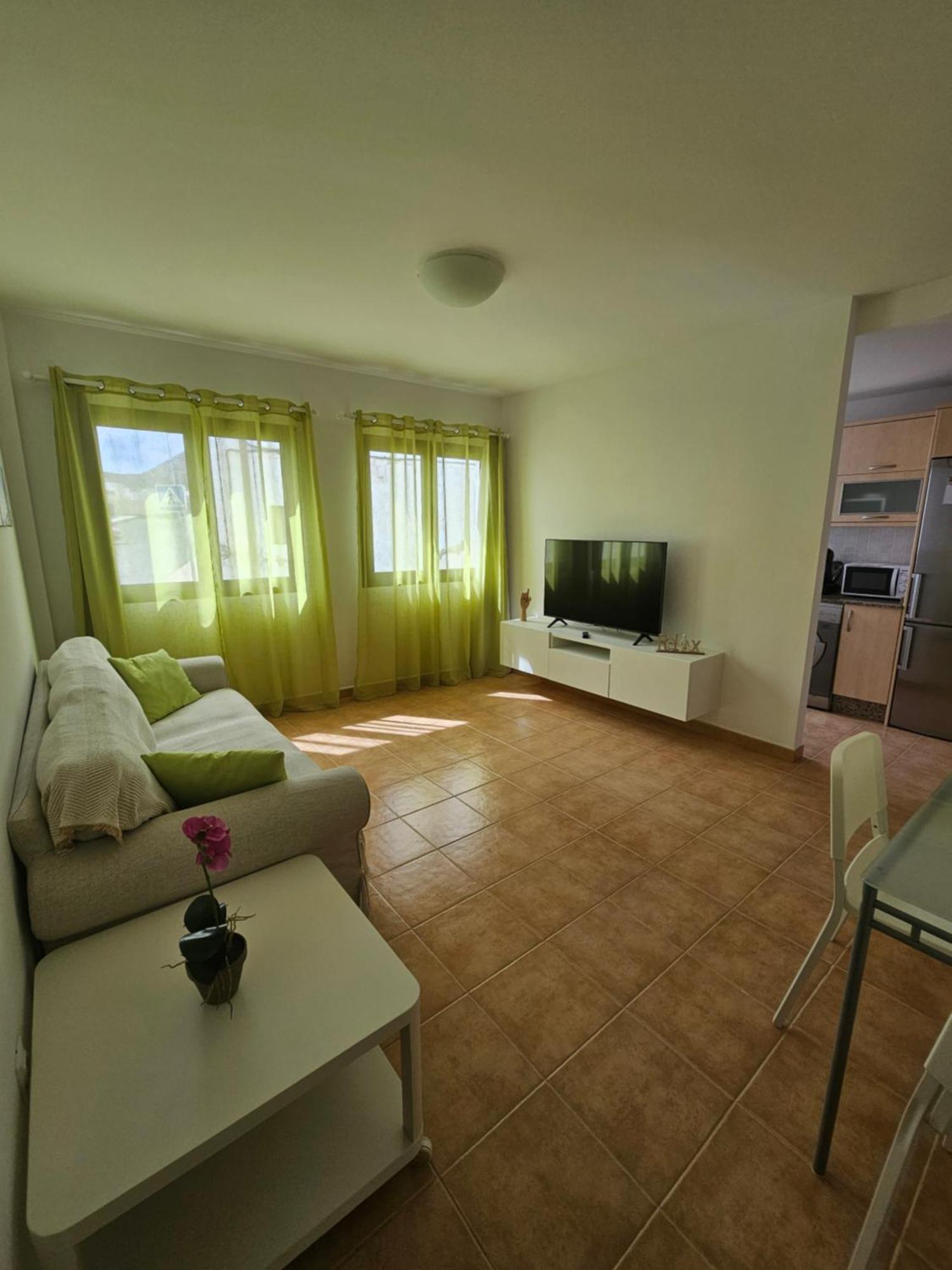 Apartamento Casa La Molina San Bartolomé Exterior foto