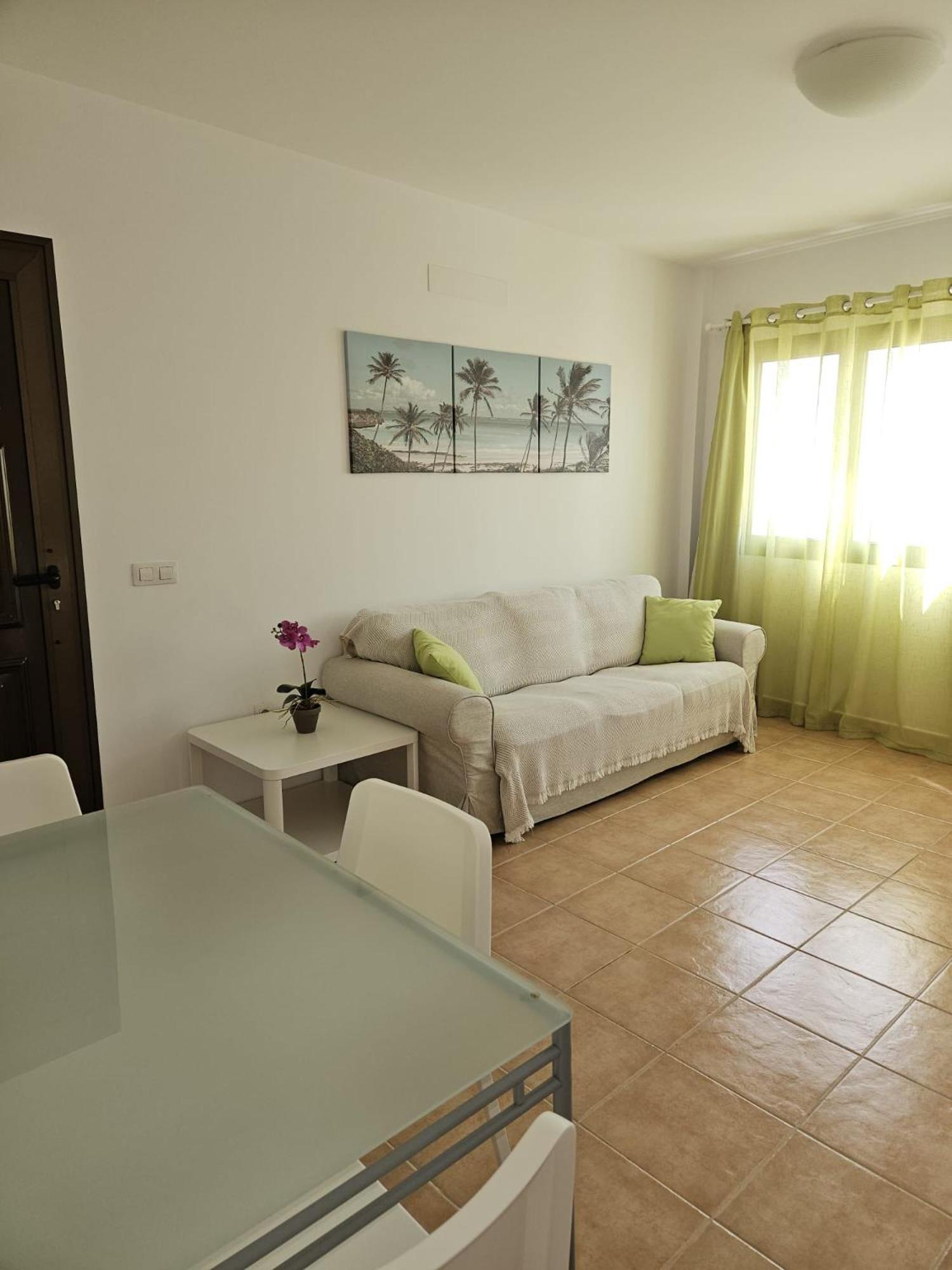 Apartamento Casa La Molina San Bartolomé Exterior foto