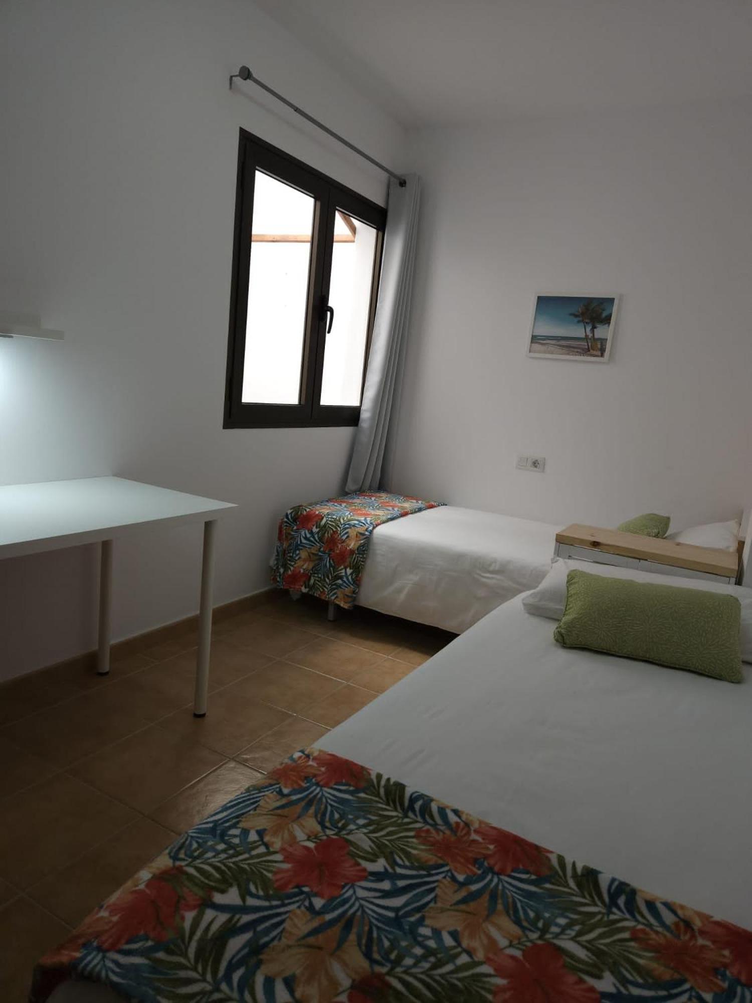 Apartamento Casa La Molina San Bartolomé Exterior foto