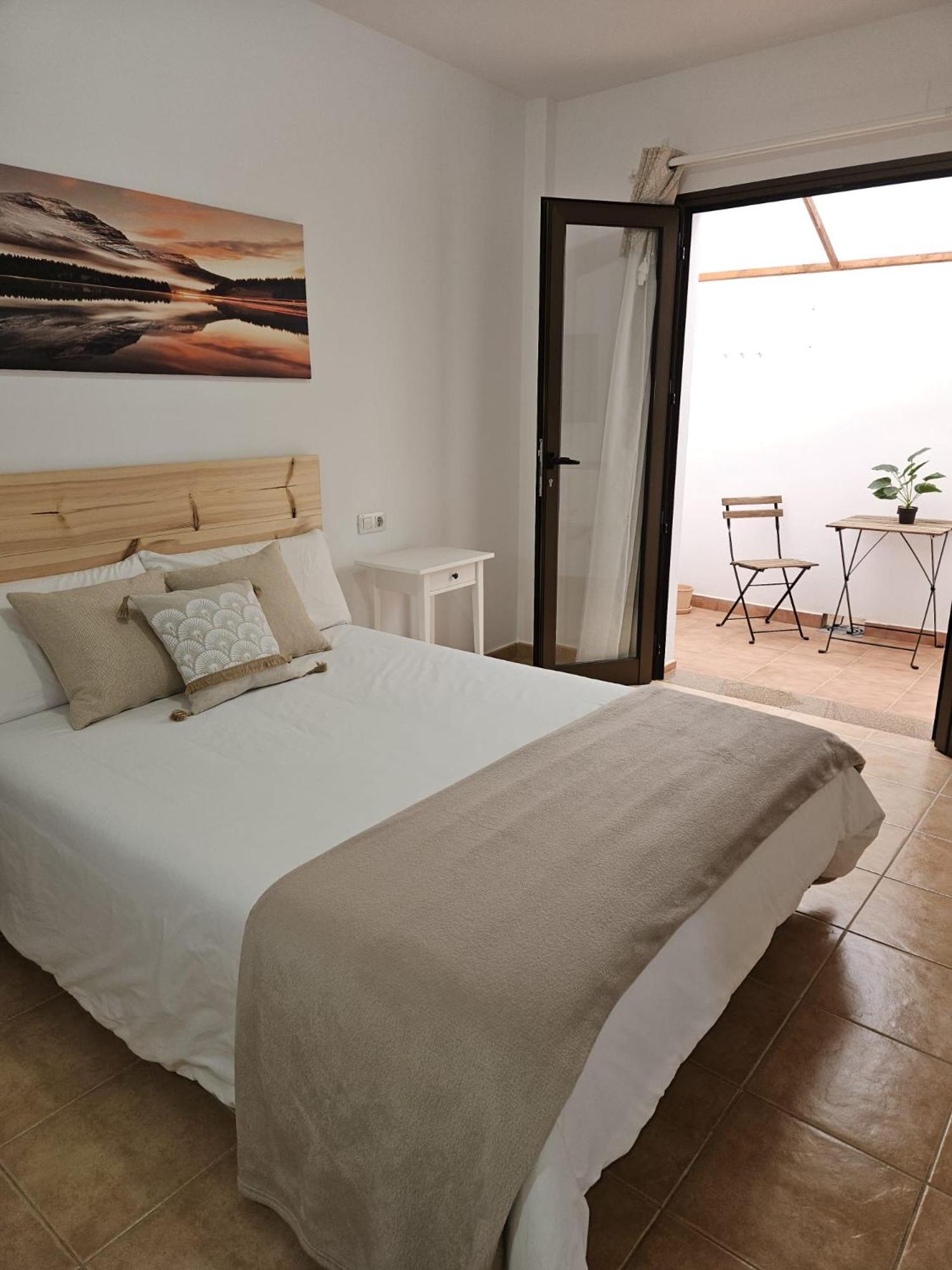 Apartamento Casa La Molina San Bartolomé Exterior foto
