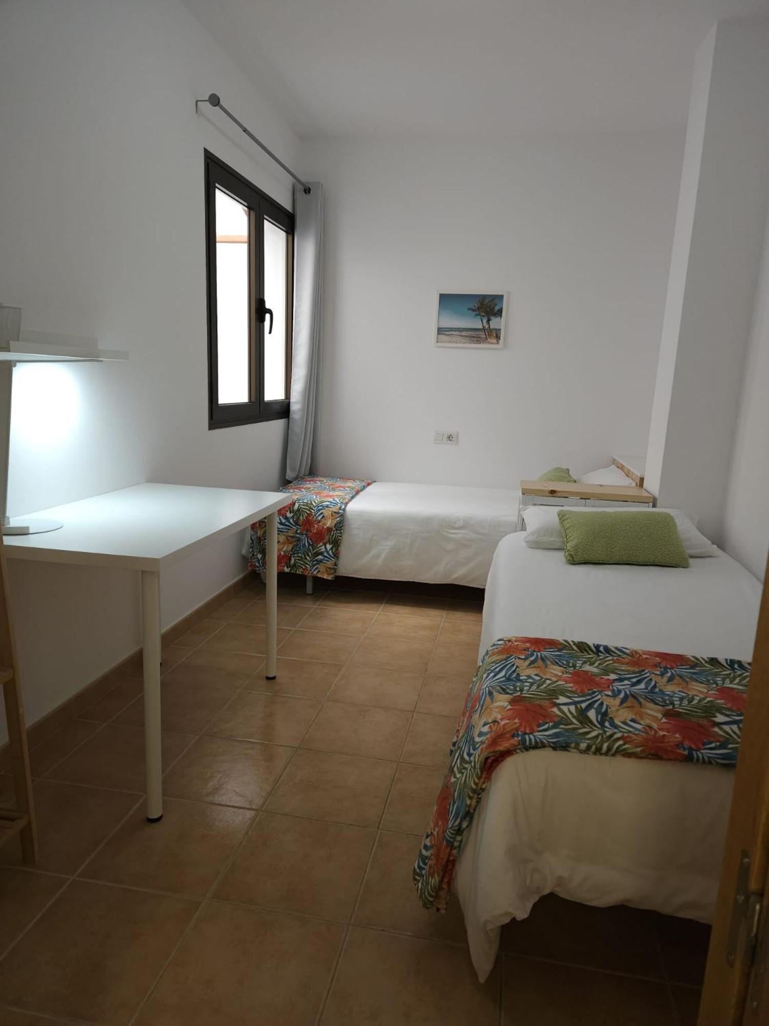 Apartamento Casa La Molina San Bartolomé Exterior foto
