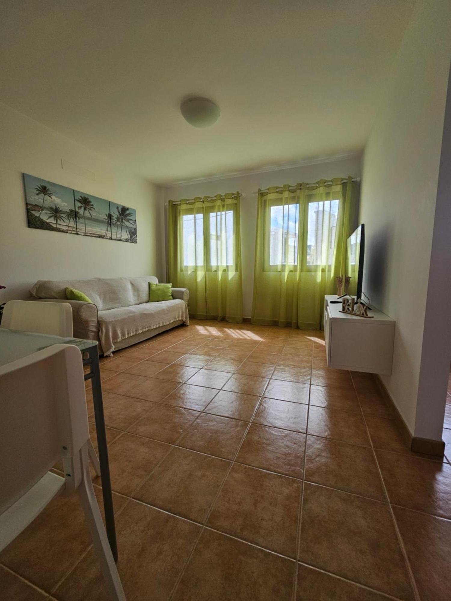 Apartamento Casa La Molina San Bartolomé Exterior foto