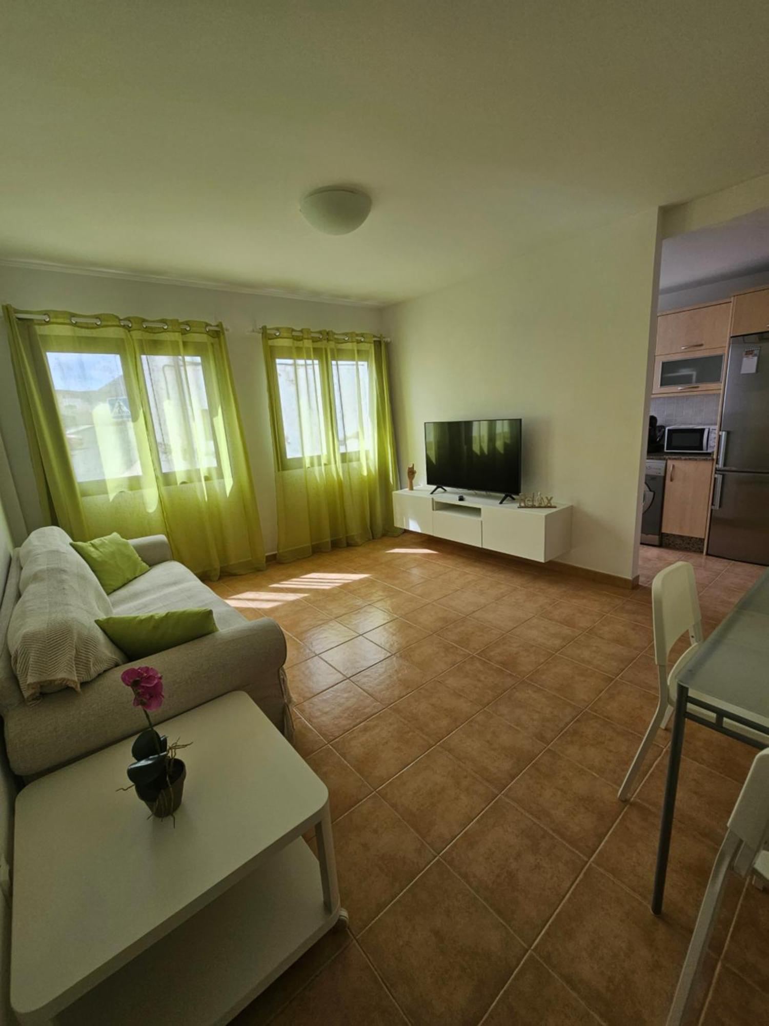Apartamento Casa La Molina San Bartolomé Exterior foto
