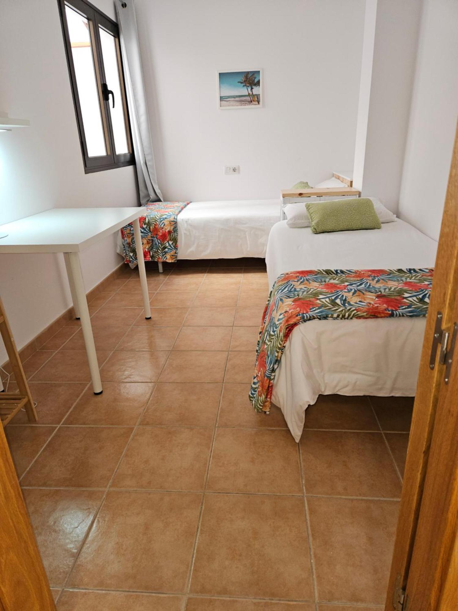 Apartamento Casa La Molina San Bartolomé Exterior foto