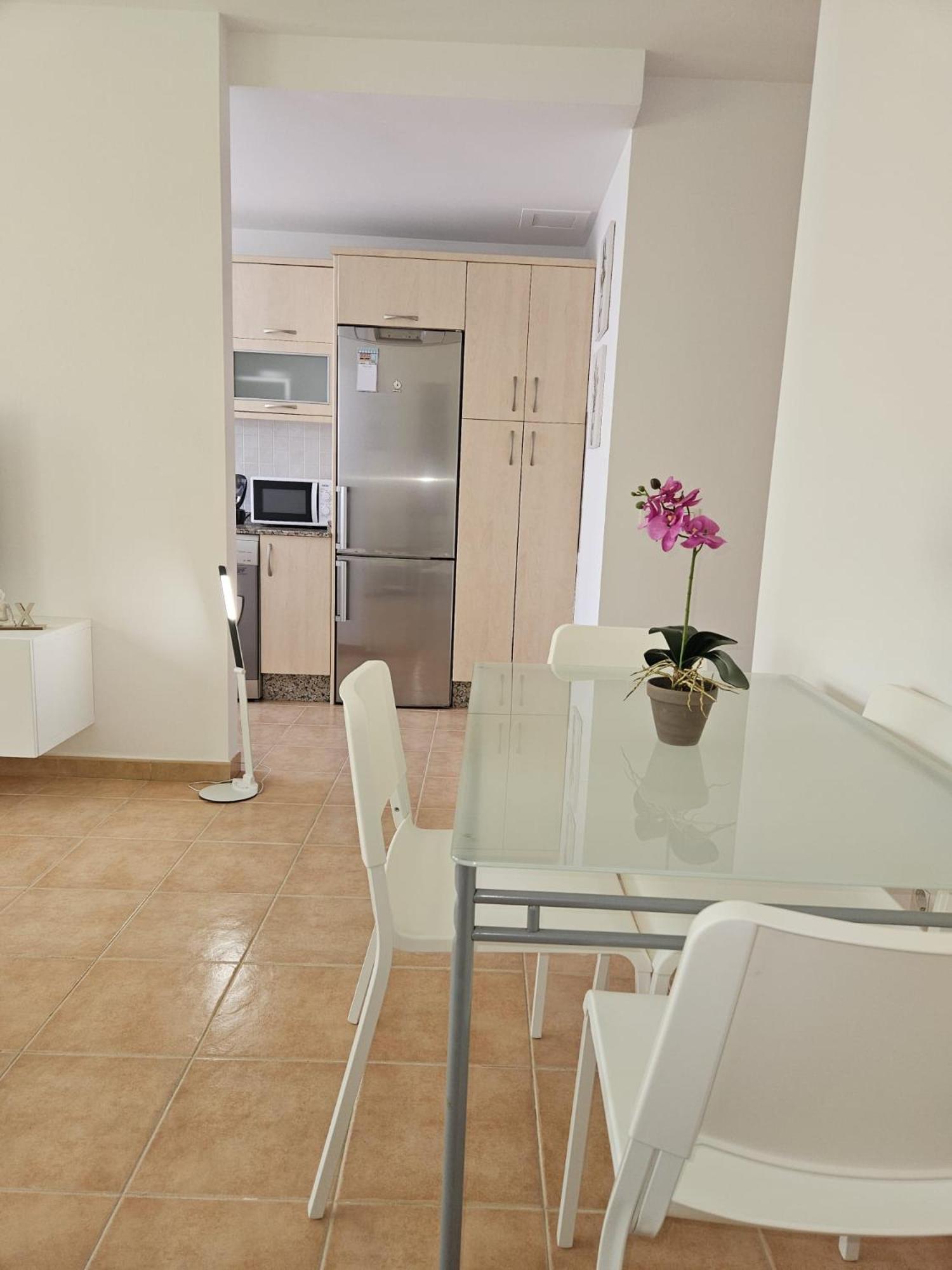 Apartamento Casa La Molina San Bartolomé Exterior foto