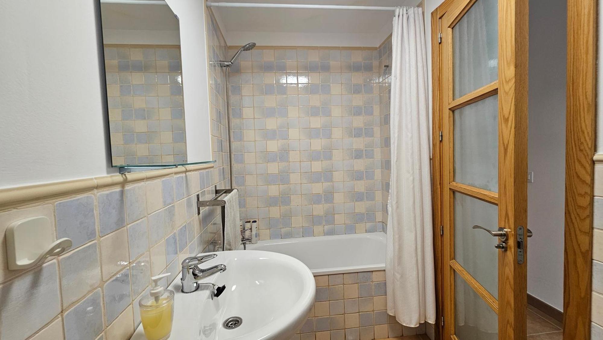 Apartamento Casa La Molina San Bartolomé Exterior foto